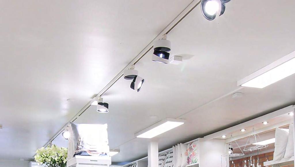 VELA Vela 12W ja 25W ovat galleriamaisia Global