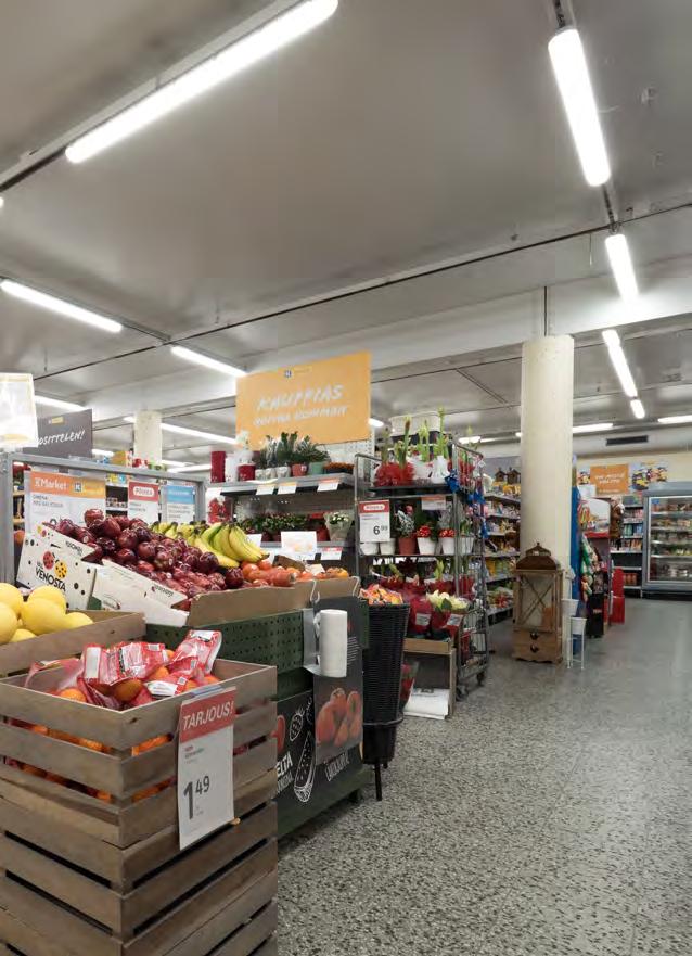 mahdollisuus kytkeä usta