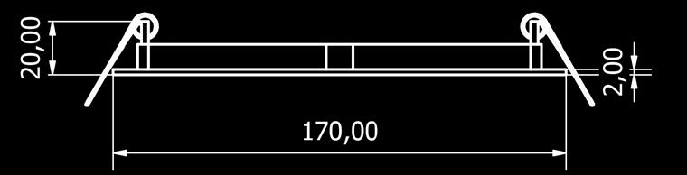 13,5W 12W KERROIN 0,9 VAKIOVIRTA 300mA ulkoinen, Winled 300mA/12W IP20 ruuviliitin NTOISTOINDEKSI 80 MACADAM SDCM 6 kyllä TRIAC, 