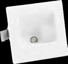 360 lm (100 lm/w 120 lm/w) 70 lm 74 lm (23 lm/w 25lm/W) uppoasennus 45mm x 24mm UPOTUSSYVYYS 40mm