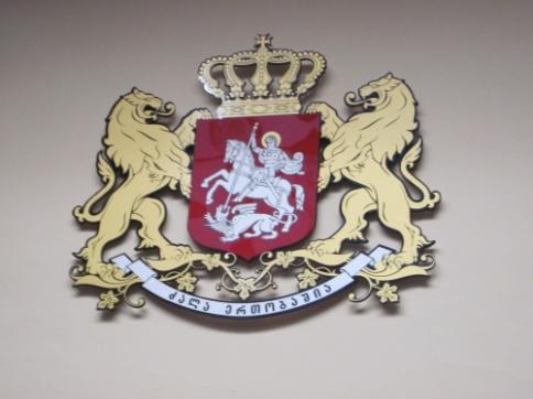 Vierailimme International School of Economics:ssa ja saimme kuulla professori Eric Livnyltä hänen kokemuksiaan Georgiasta ulkomaalaisen näkökulmasta katsottuna.