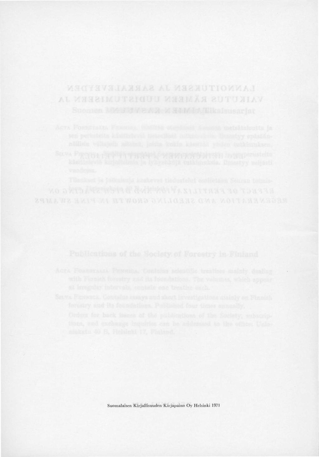 Suomalaisen Kirjallisuuden