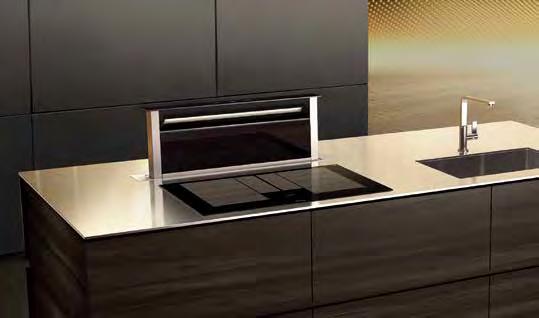 Päivitä keittiösi ja huomaa, että arkisesta esineestä voi tulla designsymboli. Uudet Siemens-liesituulettimet tuovat keittiöösi eleganttia muotoilua ja tehokasta suosituskykyä.