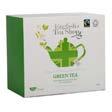 LUOMU TEET ENGLISH TEA SHOP Green Tea, vihreä tee, lahjapakkaus, reilu (50 pss) 6 x 100 g 61126 #!680275-adejea!