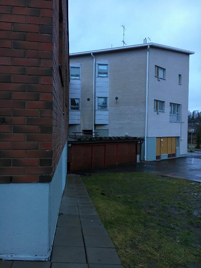 kunnossa ei ollut