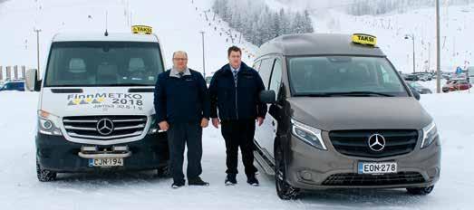 www.carsport.fi Markku hankki jo alkuaikoina autoon paarit, joilla pystyttiin suorittamaan kiireettömiä potilassiirtoja.
