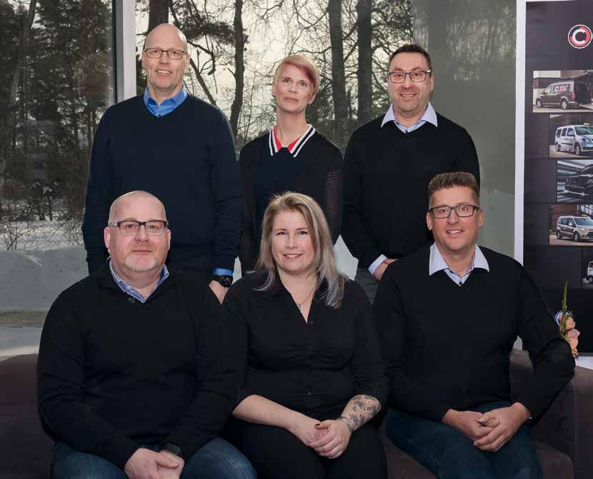 Carsport-myyntitiimi Palveluksessanne! Jari Soukkio Tuotepäällikkö puh.