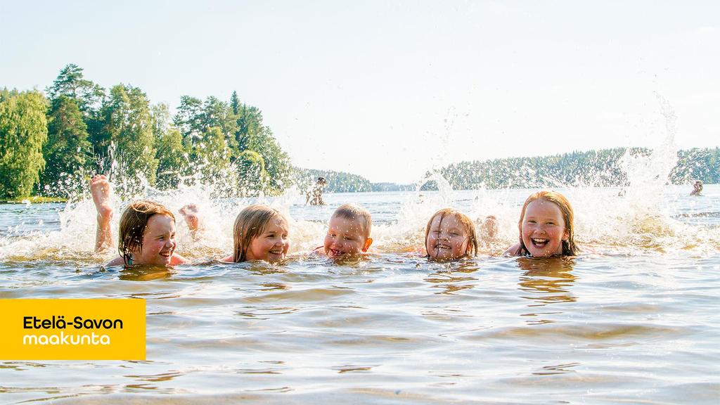 Asukkaiden sallisuus - Etelä-Savn vimavara Etelä-Savn