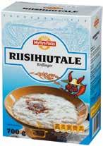 SUURIMOT HIUTALEET JA RIISIT LESEET 191