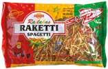 *6417700090608* 518 TÄYSJYVÄ RAKETTI SPAGETTI 350