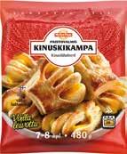 6096 KORVAPUUSTI 560 g *6417700060960* 6 ps /