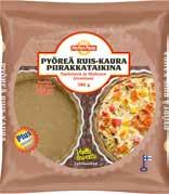 6417700072055 6206 RUOKAPIIRAKKA- TAIKINA 400 g