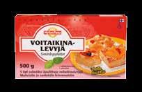 sokeriton 6024 ISO LEHTITAIKINA- LEVY 600 g