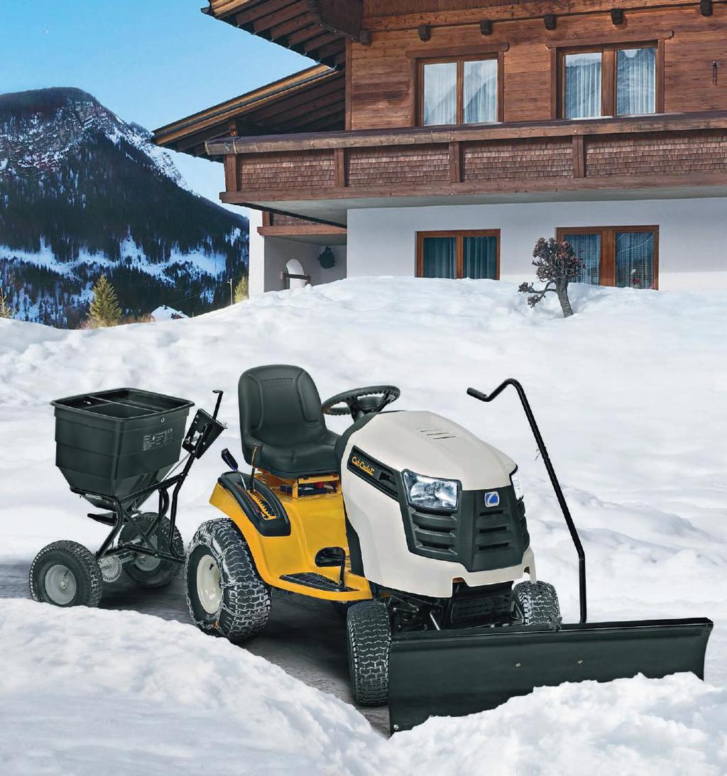 cubcadet.eu Bensan stabiloija Easy-Run Sitoo vettä ja estää ruostumista ja korroosiota, kun et käytä lumilinkoasi. Takaa helpon käynnitämisen.