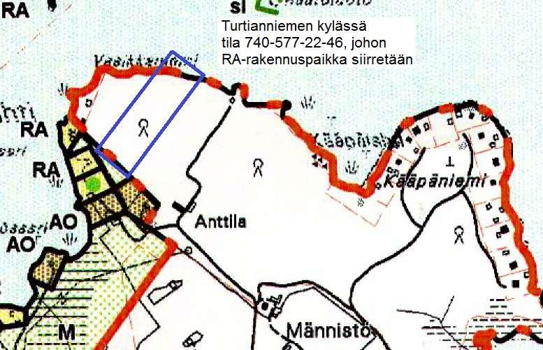 7 Ote Puruveden rantayleiskaavasta Alueella on voimassa Etelä-Savon ympäristökeskuksen 15.12.2003 vahvistama rantayleiskaava. Ranta-asemakaava Alueella on voimassa 12.2.1982 vahvistettu ranta-asemakaava (Liite 2).