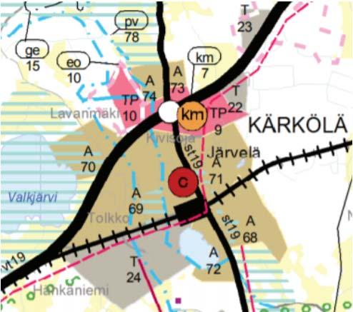 Kloorifenolipitoisuudet pohjavedessä ovat puhdistustoimien johdosta enää 0,2... 3,2 % siitä, mitä ne olivat 1993... 1994.