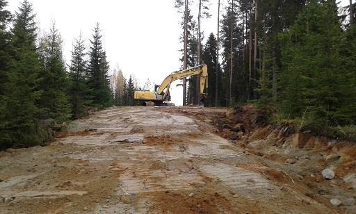 Metsäteiden tukitasot nousemassa Lausunnolla olevan asetusluonnoksen mukaan metsäteiden perusparannuksen tuki nousee 50 %:iin toteutuneista kokonaiskustannuksista eteläisessä Suomessa