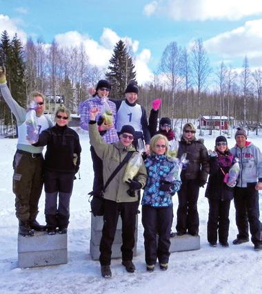 2013 Kesäkaudella Hokassa oli paljon tapahtumia, vuonna 2013 tulivat ohjelmaan mukaan myös Iltamäki koulun mäessä ja TalviTriathlon.