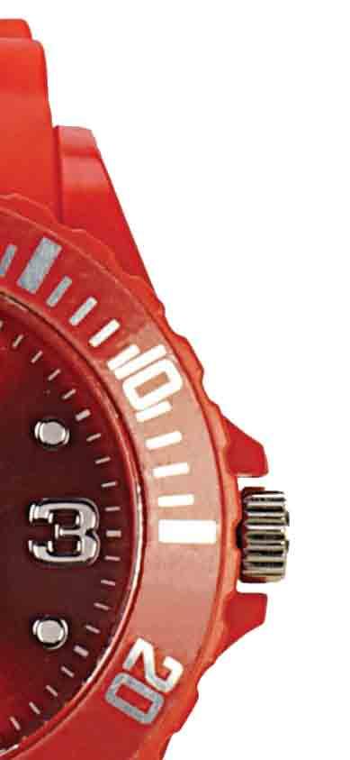 Silicon Fashion WatCH TT42337 Hintaan