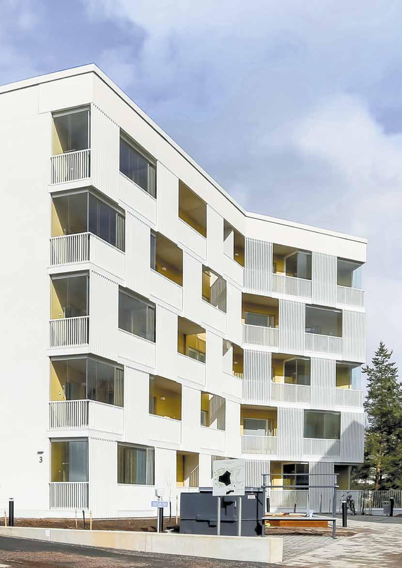 Muuttovalmiita koteja