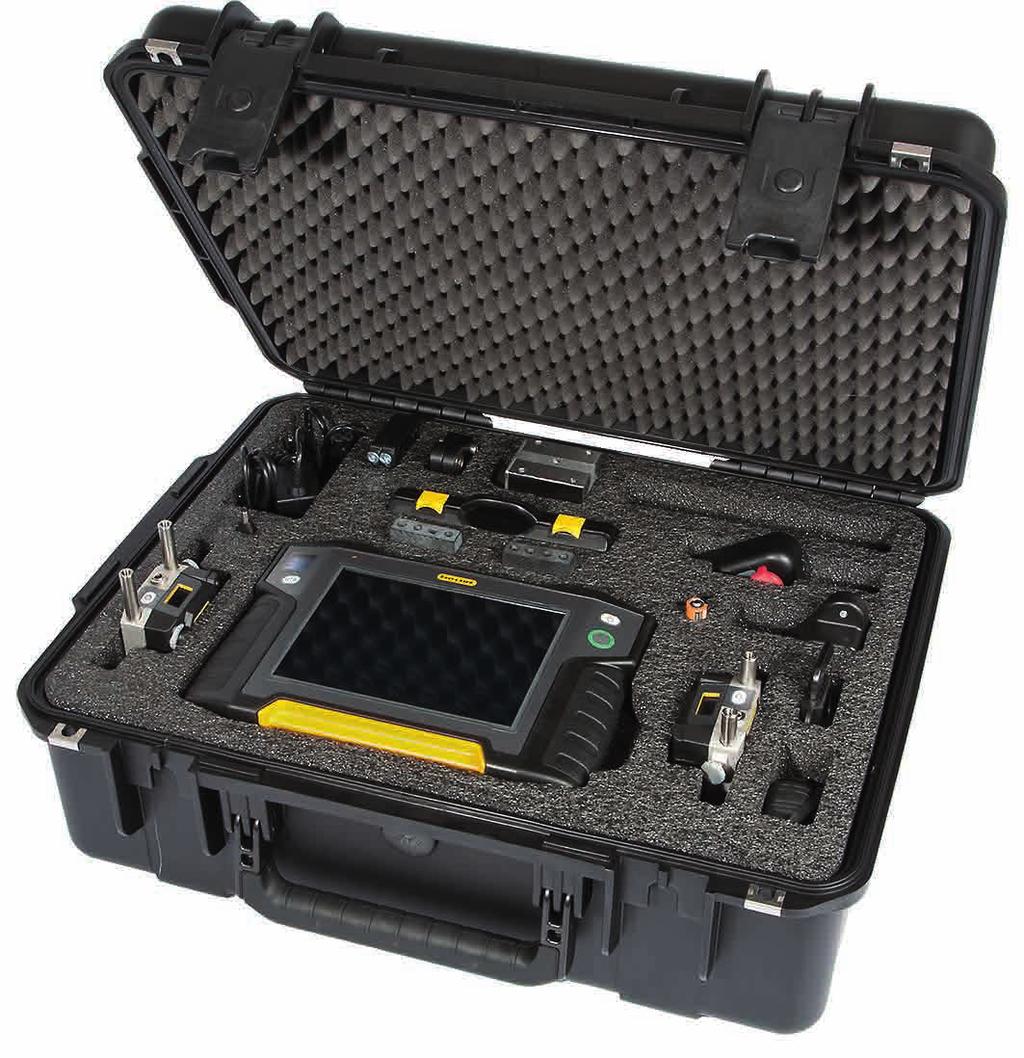 XT190 BTA B C D E Mittauslaitteet XT60-M / XT60-S Tunnistimen tyyppi 1-akselinen TruePSD 20 x 20 mm Tiedonsiirto Langaton-tekniikka Akkutyyppi Kestävä litiumioni Toiminta-aika Jopa 24 tuntia jatkuvaa