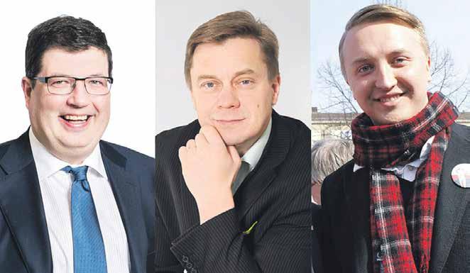 Pääministeri on dating EP 9 FIN Sub