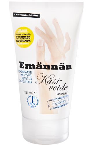 Tuotteet Emännän Käsivoide 150 ml Kevyt ja kosteuttava