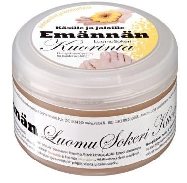 Tuotteet Emännän Jalkavoide 150 ml Virkistävä Emännän jalkavoide on