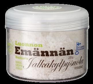 LUONNON Emännän käsivoide 75 ml Täyteläinen tehokosteuttaja.