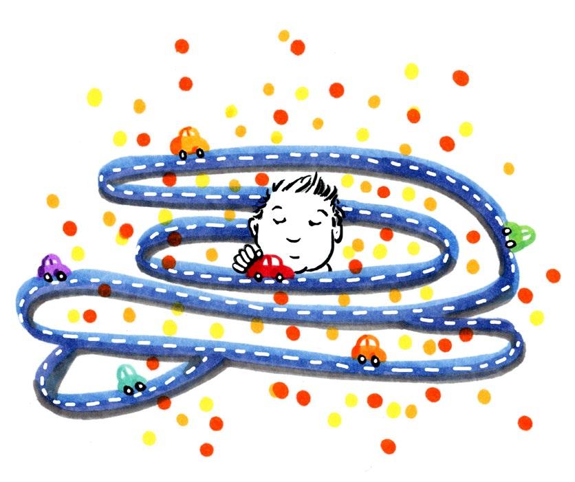 AUTISMIKIRJON LAPSI PÄIVÄHOIDOSSA Tässä oppaassa kerrotaan autismikirjoon liittyvistä erityispiirteistä, miten