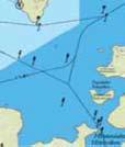 Helsingin merialueella kalasti vuosina 2012 ja 2013 ammatikseen neljä