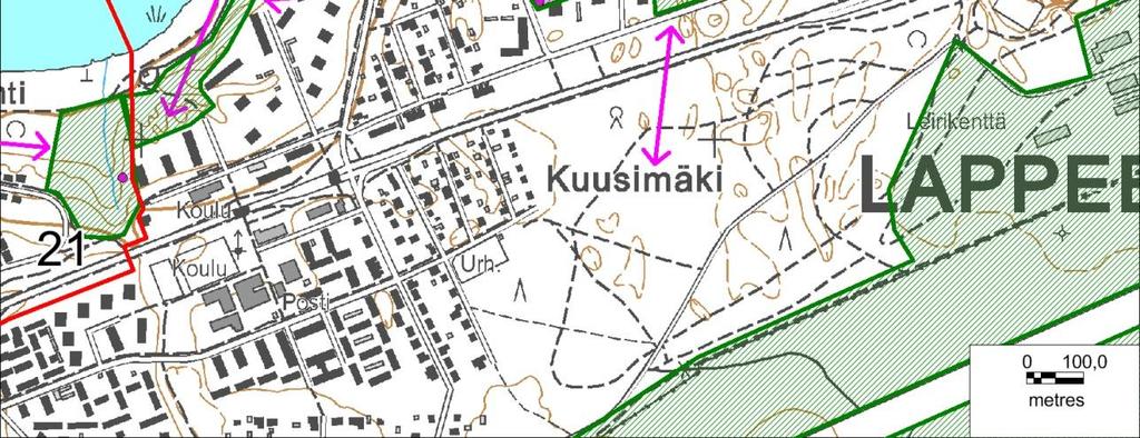 Liito-orava on uhanalainen, vaarantuneeksi (VU) arvioitu laji ja luontodirektiivin liitteen IV(a) laji.