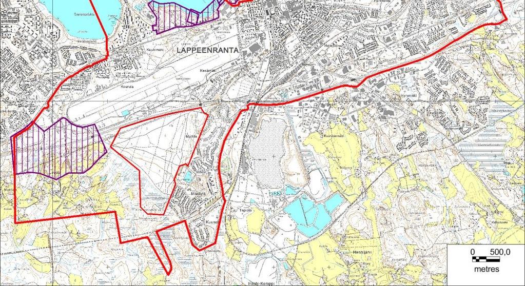 Selvityksen teki biologi FM Soile Turkulainen Pöyry Finland Oy:stä.
