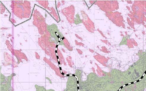 4 la on kalkkikiviesiintymä ja yksi Suomen suurimmista kalkkikaivoksista.