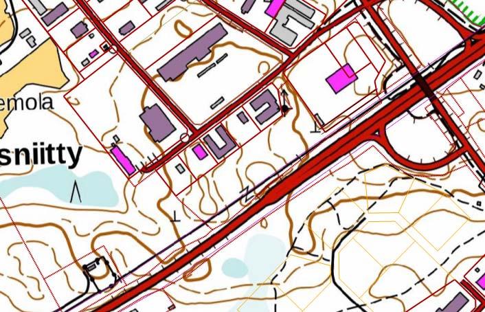 Yleiskaavan yhteydessä tehtyjen selvitysten perusteella alueella ei sijaitse luonnonsuojelukohteita eikä uhanalaisia kasvilajeja.