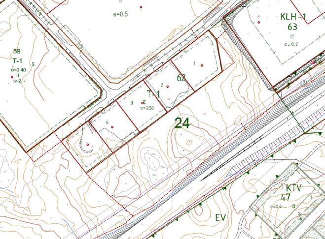 Virkistys Alueella ei ole erityisiä virkistyksellisiä arvoja valtatien varren sijainnin takia. 3.2 Suunnittelutilanne 3.2.1 Kaava-aluetta koskevat suunnitelmat Asemakaava Alueella on voimassa asemakaava nro 1634 (kv 16.