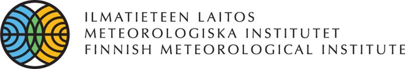 Sää- ja ilmastoriskianalyysi Helsingin kaupungille päätulokset KAROLIINA