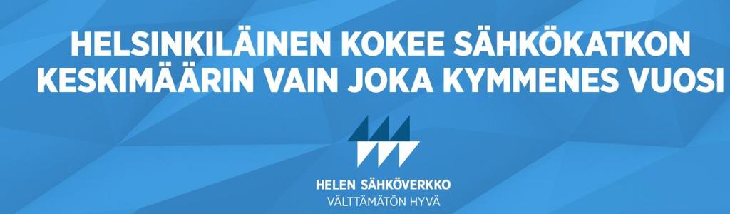 Voimakkaiden tuulien ja rajuilmojen vaikutukset ovat pienehköjä Yleisötapahtumat (esim.