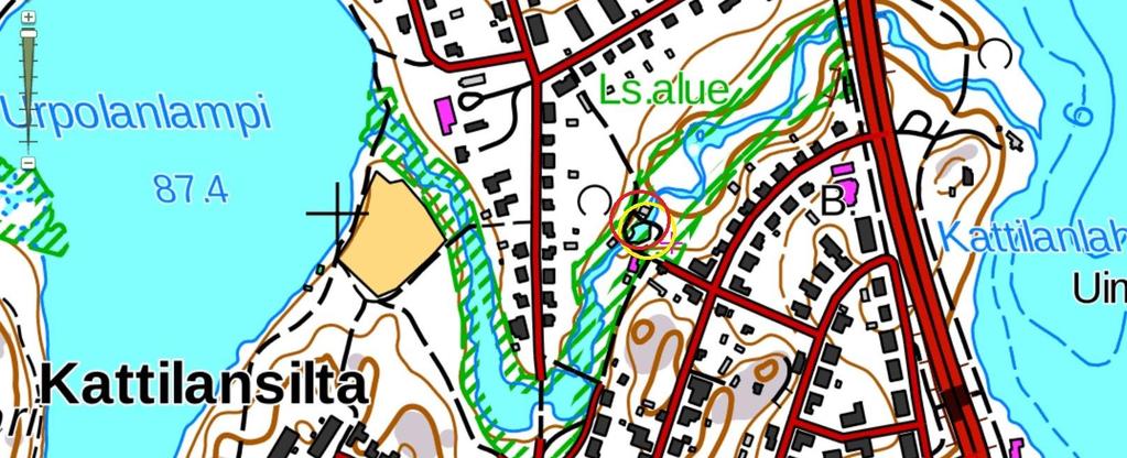 222 E Parkkitila: jätä autosi Urpolan luontokeskuksen parkkipaikalle. Polttopuut: tuodaan omat puut tai haetaan puut Urpolan luontokeskukselta.