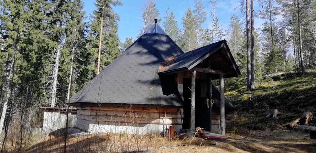 26 Heinälahden kota (varattava, lukollinen) Sijainti: Aumakiventie, Heinälahti, Mikkeli. Lähde ajamaan Anttolantietä ja käänny kohti Heinälahtea Taavelintielle.