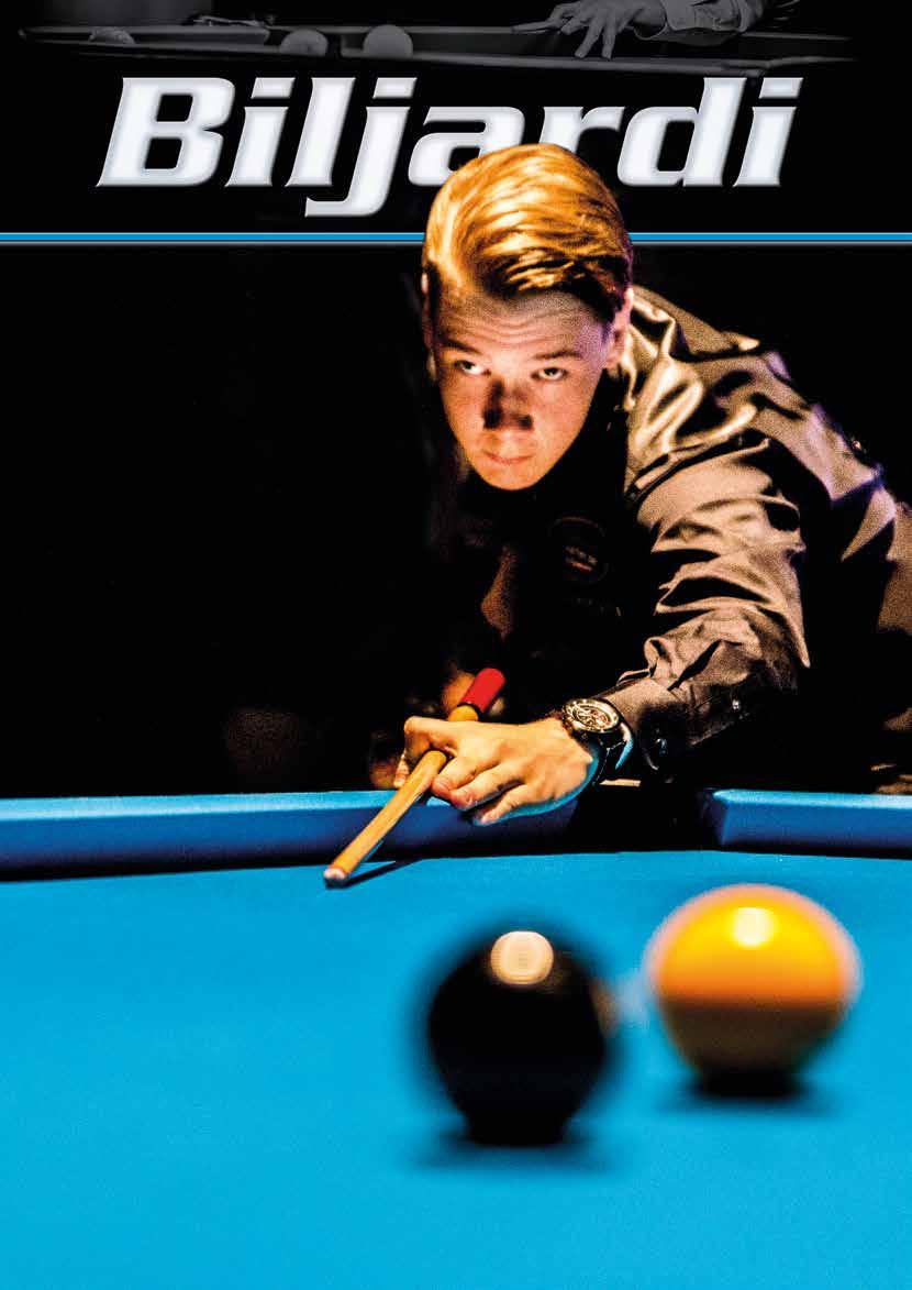 Micke Ström 9-pallo SM kultaa ja kuukauden pelaaja. Suomen Biljardiliiton  lajilehti 47. vuosikerta. Kaisa Kara Pyramidi Pool Snooker Biljardi 2/ PDF  Free Download