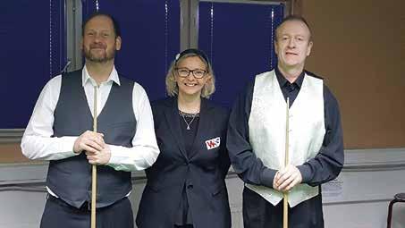 Asioita, joita ei heti uskaltanut edes haaveilla toteutuvaksi. Kesä meni Cabin Street Snooker -kotisalilla, Erik Lindblomin lempeässä koulutuksessa.