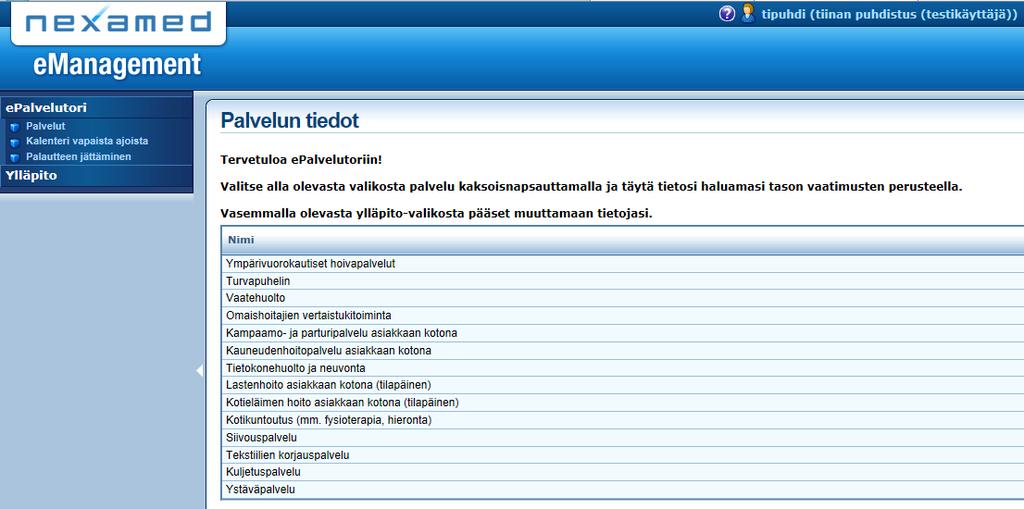 Voit poistaa olemassa olevan kuvan Poista kuva painikkeella. Muista lopuksi tallentaa muutokset Tallenna-painikkeella.