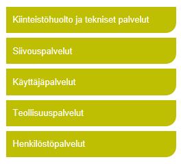 RTK-Palvelu lyhyesti Perustettu 1972 Raumalla Kiinteistöpalvelualan kokeneimpia toimijoita Suomessa Liikevaihto 116 milj.