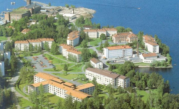 Koukkuniemi Care Home City of Tampere, Finland Customer profile Koukkuniemi is the largest care home in the Nordic countries, housing approximately 900 elderly people.