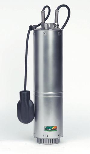 2,0 A V 400-50 Hz - 3,0 A V 400-50 Hz - 3,2 A V 400-50 Hz - 3,4 A 47 m 4,7