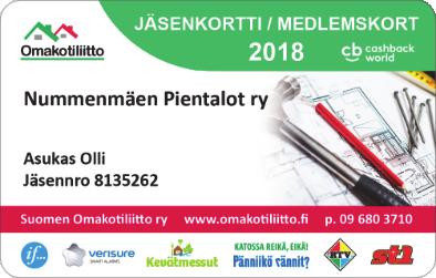 7. Jäsenistö Jäsenmäärä vuoden 2017 alussa oli 650 ja vuoden lopussa 629 henkilöjäsentä. Jäsenmäärien väheneminen on vallitseva suuntaus yhdistystoiminnassa.