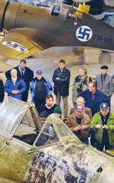 PILVEN VEIKKO -lehti Ilmavoimien Kiltaliitto 1 / 2018 IIlmavoimat 100 vuotta 2018 juhlavuosi 4 Puolustusvoimain komentajan tervehdys 5 Ilmavoimien komentajan tervehdys 6 Ilmavoimien komentajisto 6.3.