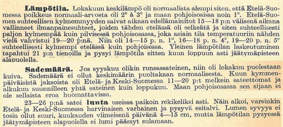 Vuodenaikaisennuste joulukuusta helmikuuhun 16 Euroopan keskipitkien ennusteiden keskuksen (ECMWF) 1.