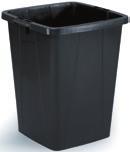 60 l vihreä suora 1 KPL ---II--- 57907 Jäteastian 60 l kansi harmaa 1 / 6 KPL 10 66540 Jäteastian 60 l kansi musta 1 /